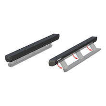 Load image into Gallery viewer, ARIES 3025179 ActionTrac 83.6" Powered Running Boards (No Brackets) for Select Toyota Tacoma