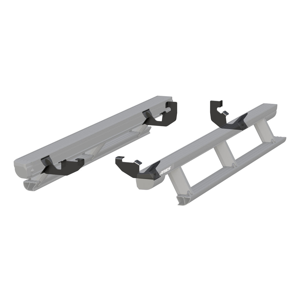 ARIES 3025180 Mounting Brackets for ActionTrac for Select Ford Bronco