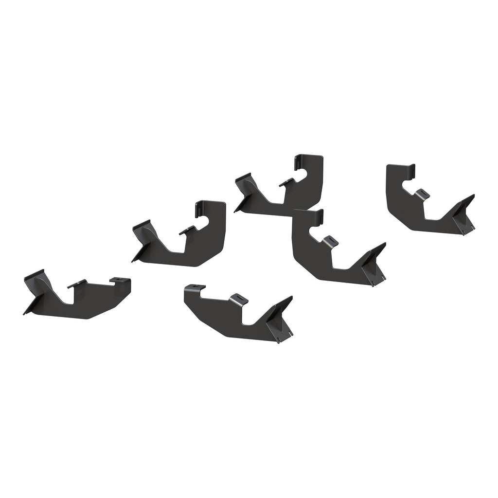 ARIES 3025181 Mounting Brackets for ActionTrac for Select Ford Bronco