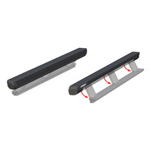 Load image into Gallery viewer, ARIES 3025183 ActionTrac 87.6" Powered Running Boards (No Brackets) for Select Ford F-250