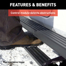 Load image into Gallery viewer, ARIES 3025183 ActionTrac 87.6" Powered Running Boards (No Brackets) for Select Ford F-250