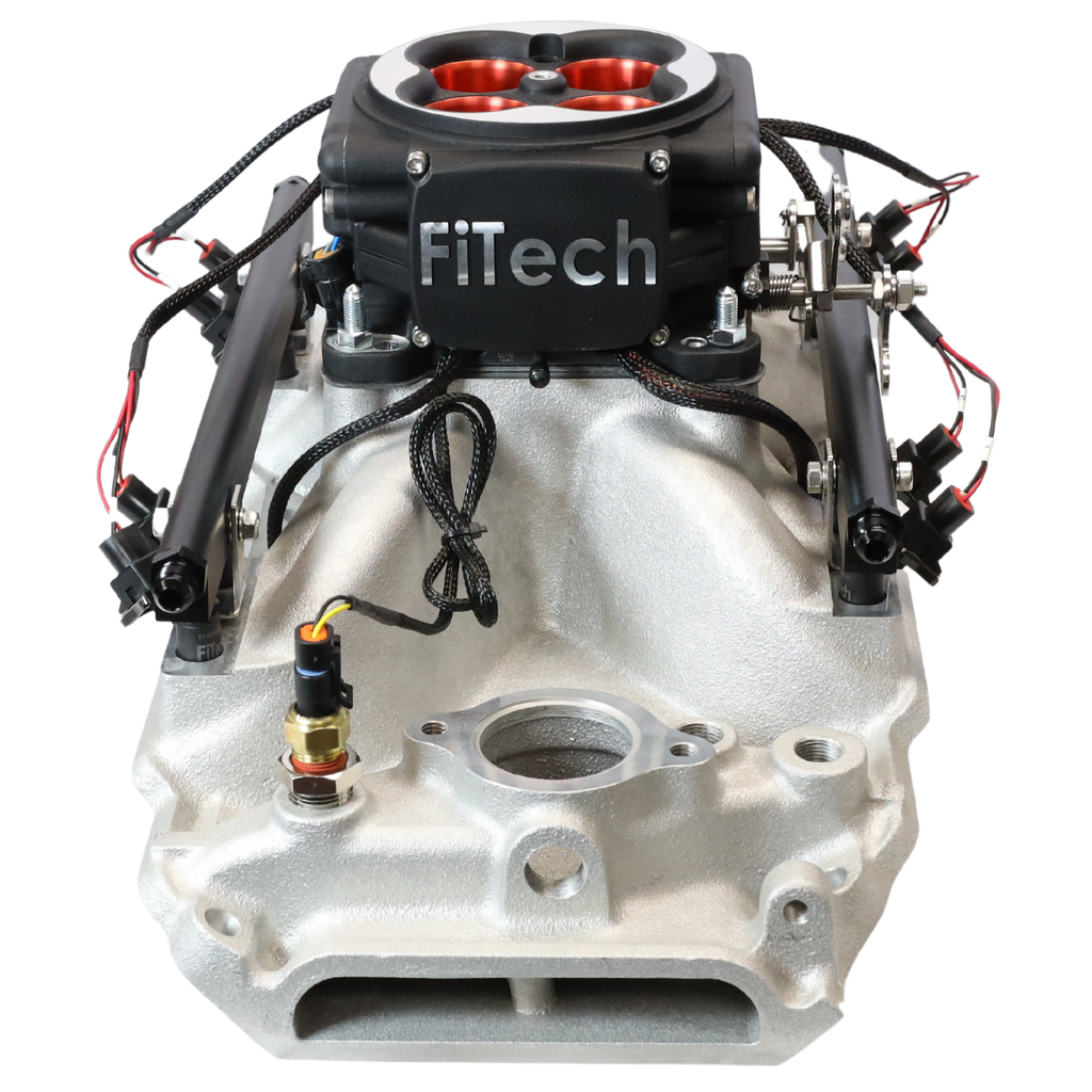 FiTech Fuel Injection 30254 FI System Kit