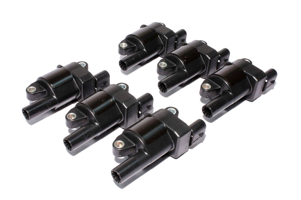 FAST 30256-6 GM Gen IV L92 Truck Style Coil 6 Pack