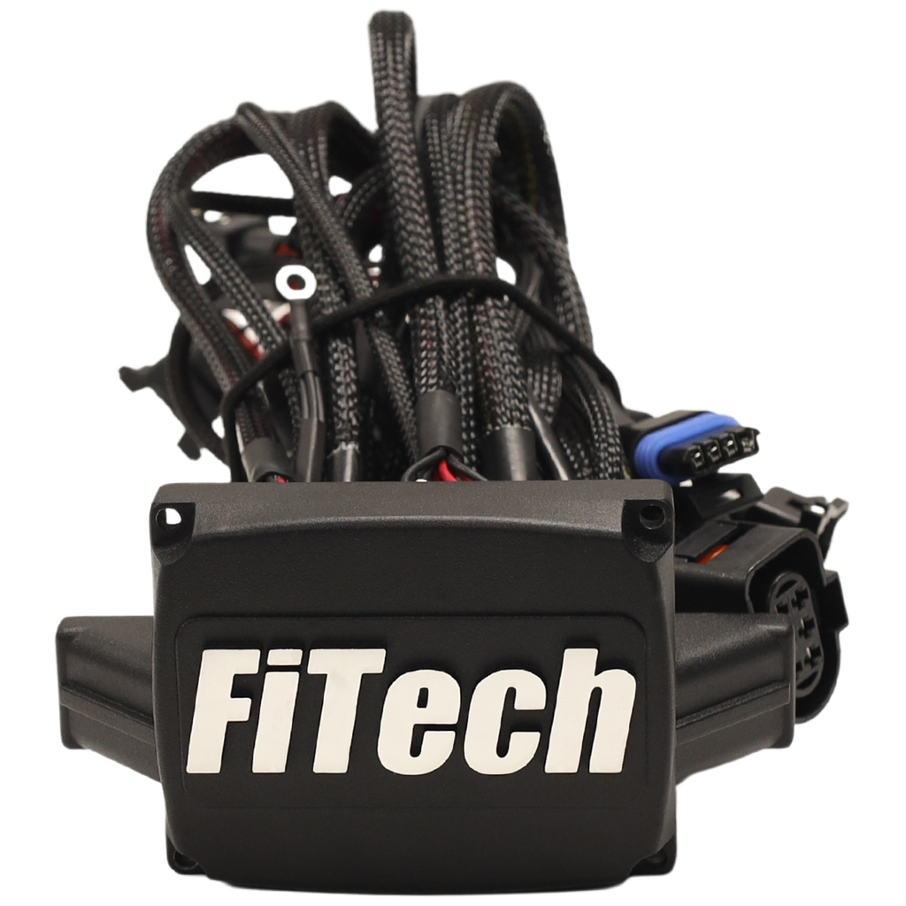 FiTech Fuel Injection 30258-1 BB Chevy 454-R EFI Intake Manifold