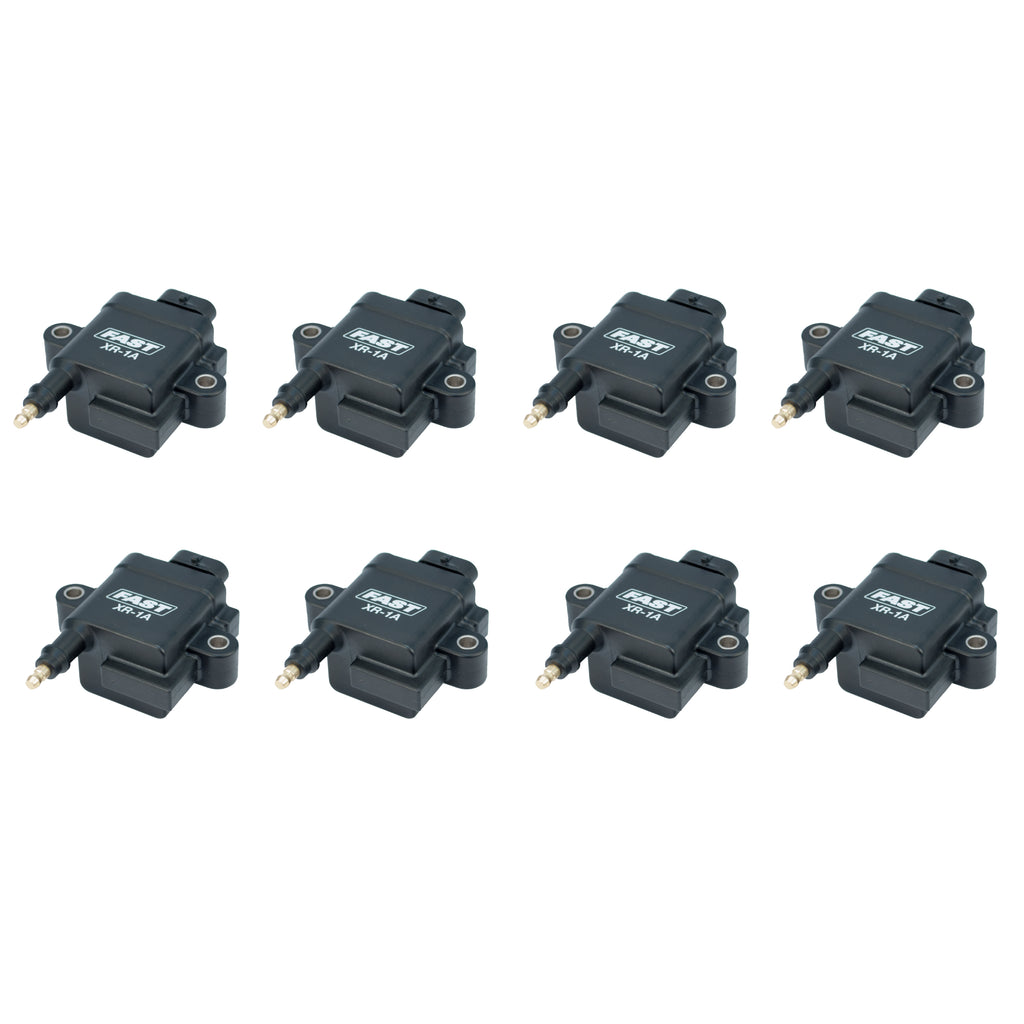 FAST 30260-8 XR-1A High-Output Coil Set Without Connector