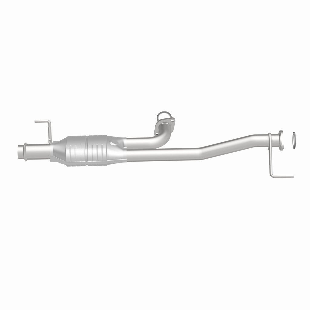 MagnaFlow Exhaust Products 447221 California CARB Direct-Fit Catalytic Converter for Select Toyota Tundra
