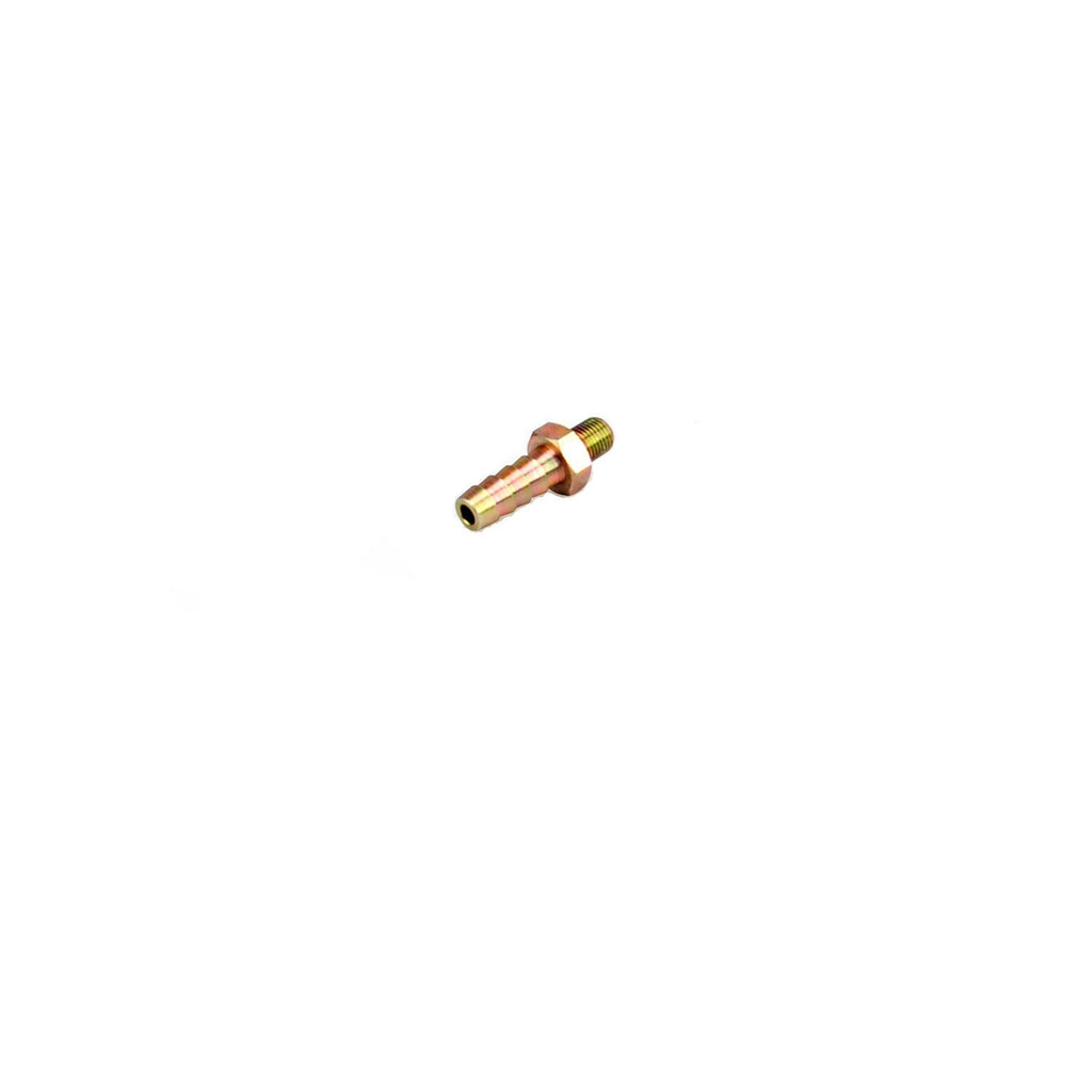 FAST 30273-1 6 AN SAE Socket Hex Port Plug with O Ring
