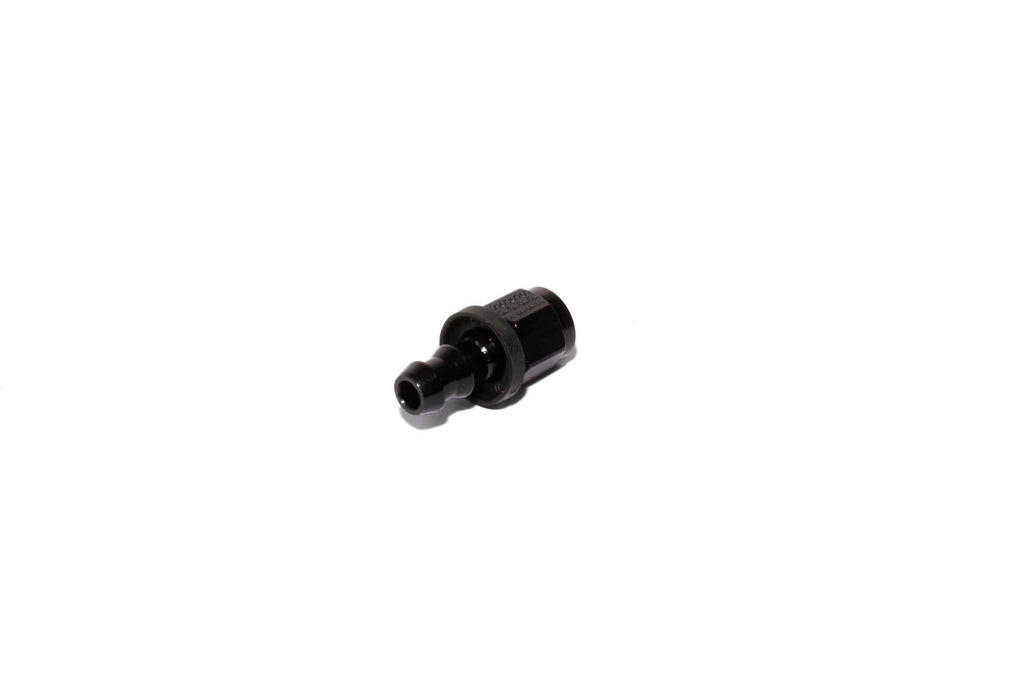 FAST 30275-1 6AN Female to Straight Push-Lock Fitting