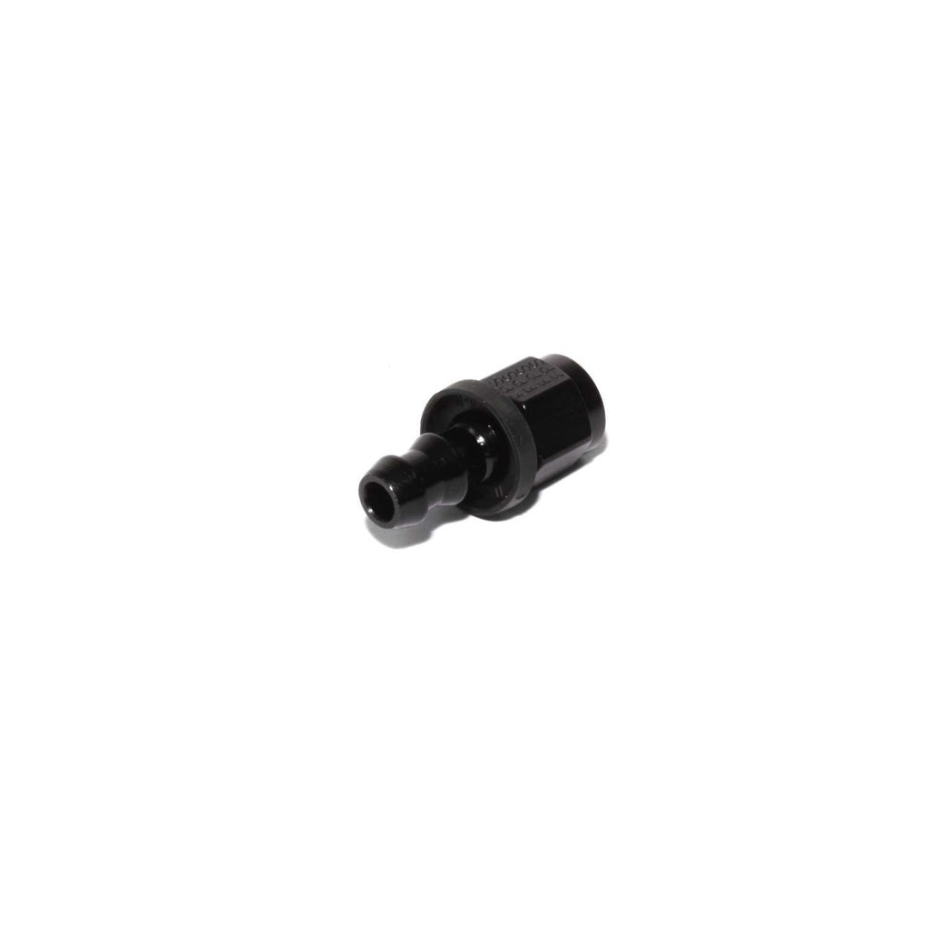 FAST 30275 6AN Female to Straight Push-Lock Fitting