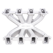 Load image into Gallery viewer, Manifold-Super-Victor-Gm-Ls3-V8-Carbureted-4500-Series-Flange