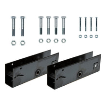 Load image into Gallery viewer, CURT 302934 Axle Slipper Suspension Kit, 12,000-16,000-lb. Tandem Axle, 42-1/4" Axle Spacing