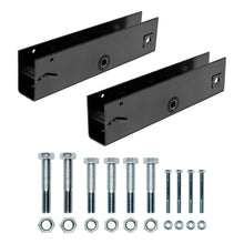 Load image into Gallery viewer, CURT 302964 Axle Slipper Suspension Kit, 12,000-16,000-lb Tandem Axles, 48-1/2" Axle Spacing