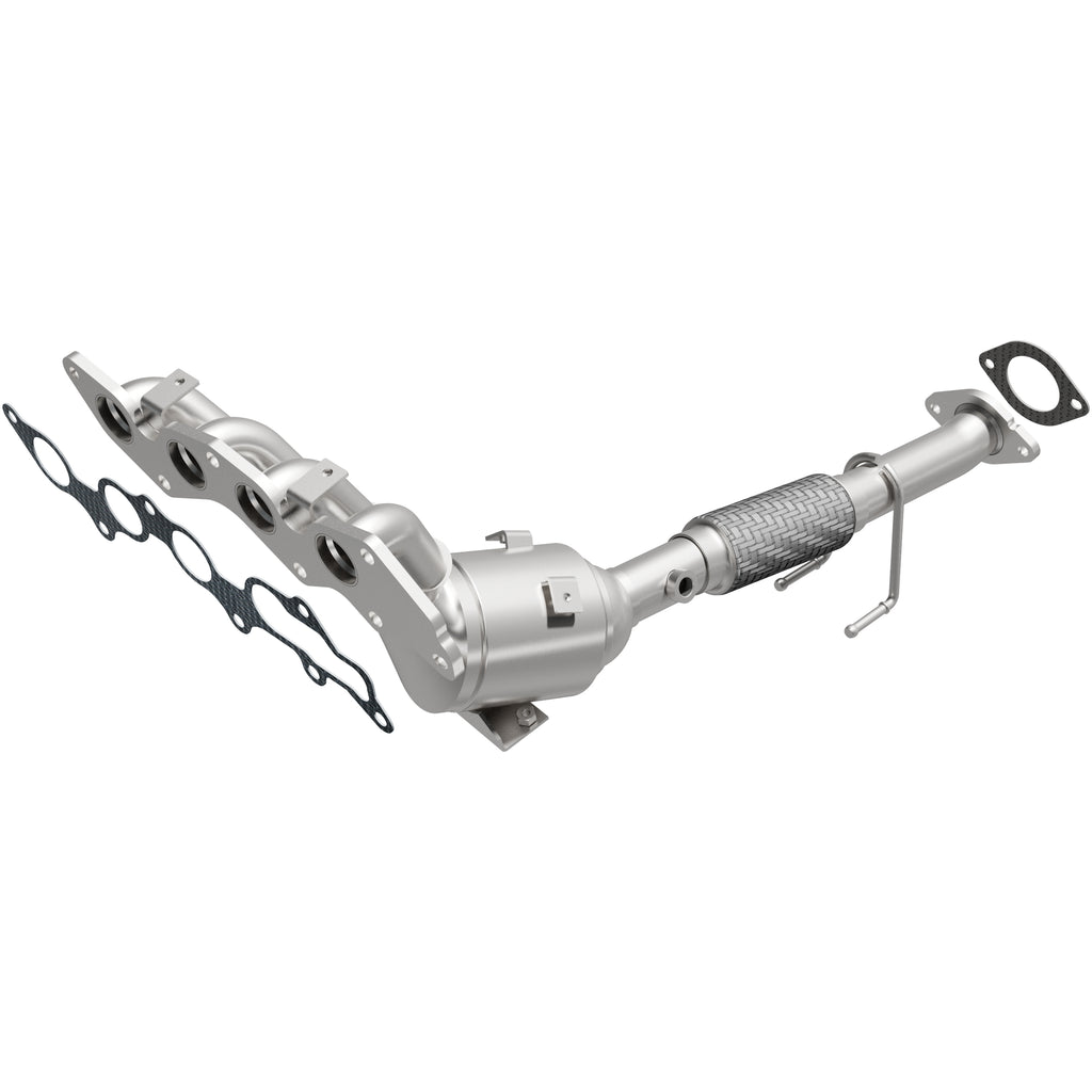 MagnaFlow Exhaust Products 5631165 California CARB Manifold Catalytic Converter for Select Ford Fusion, Lincoln MKZ
