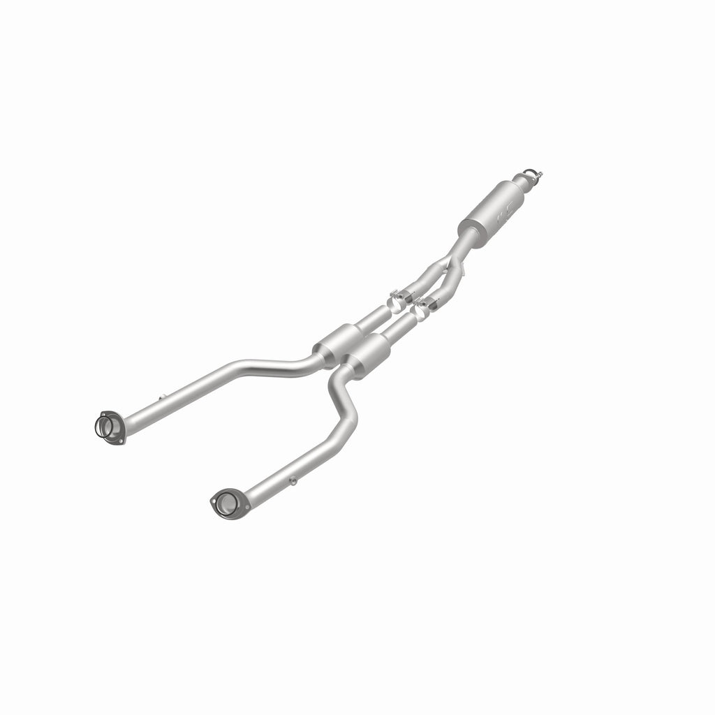 MagnaFlow Exhaust Products 21-048 OEM Grade Direct-Fit Catalytic Converter for Select Lexus GS300