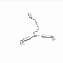 Load image into Gallery viewer, MagnaFlow Exhaust Products 19466 Street Series Polished Cat-Back System for Select Chevrolet Blazer