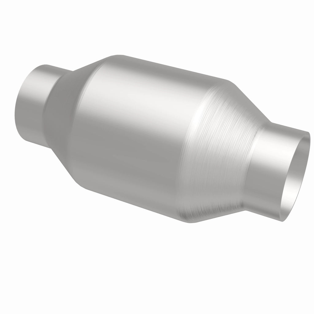 MagnaFlow Exhaust Products 59955 Standard Grade Universal Catalytic Converter