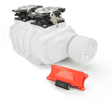 Load image into Gallery viewer, FAST 303002RB XFI Sportsman Dual Quad Blower Kit