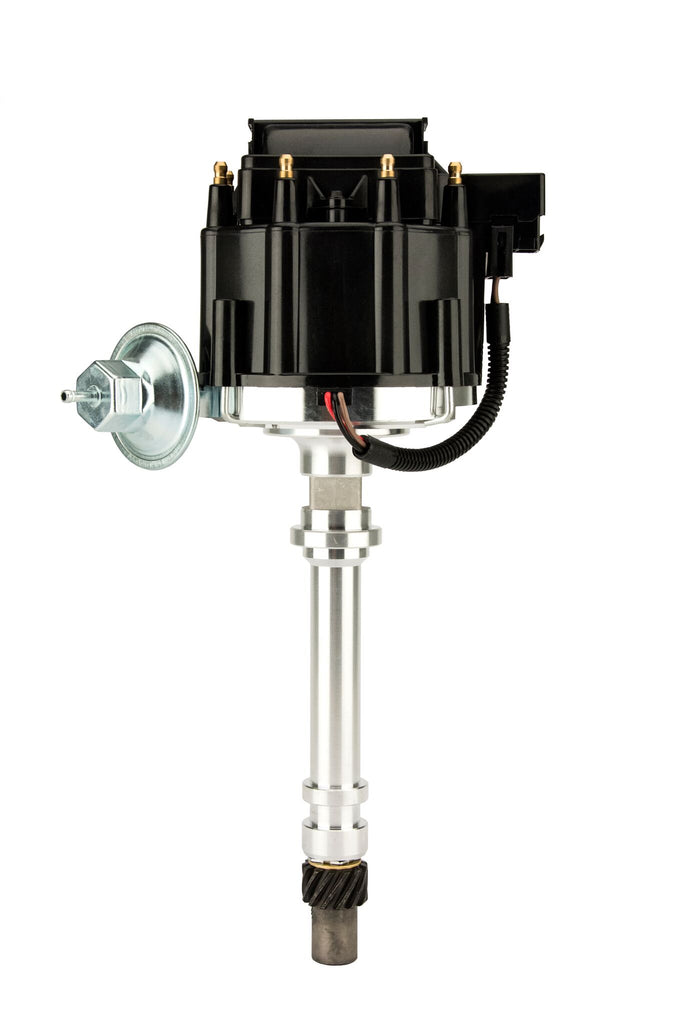 FAST 303051 XDi Street HEI Distributor for Chevrolet Small Block and Big Block for Select Avanti II, Bizzarrini GT America, Buick Century, Buick Commercial Chassis, Buick Regal, Buick Roadmaster, Buick Skylark, Cadillac Brougham, Cadillac Commercial