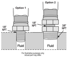 Load image into Gallery viewer, 190-Degreesf-Fan-Switch-Controller-Relay-Kit,-18--38-Npt