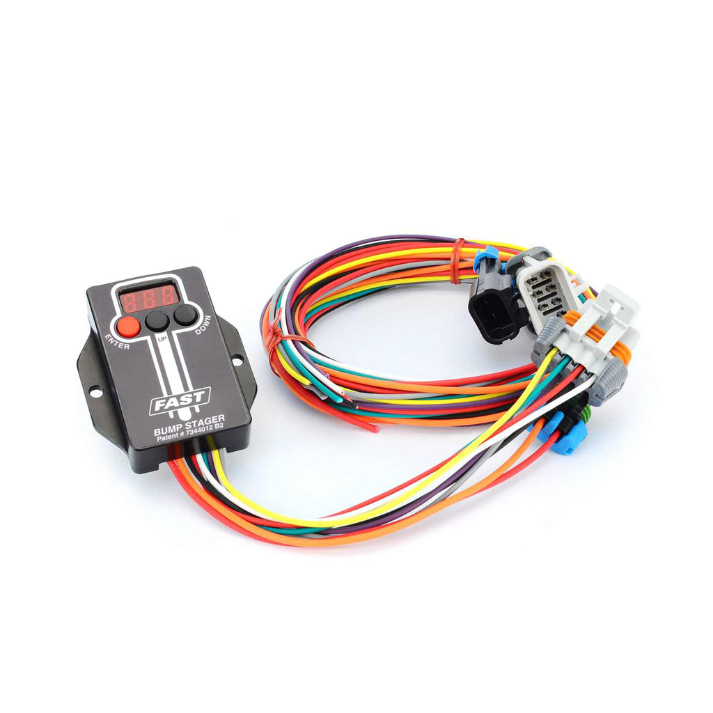 FAST 30322 Bump Stager Module for XFI