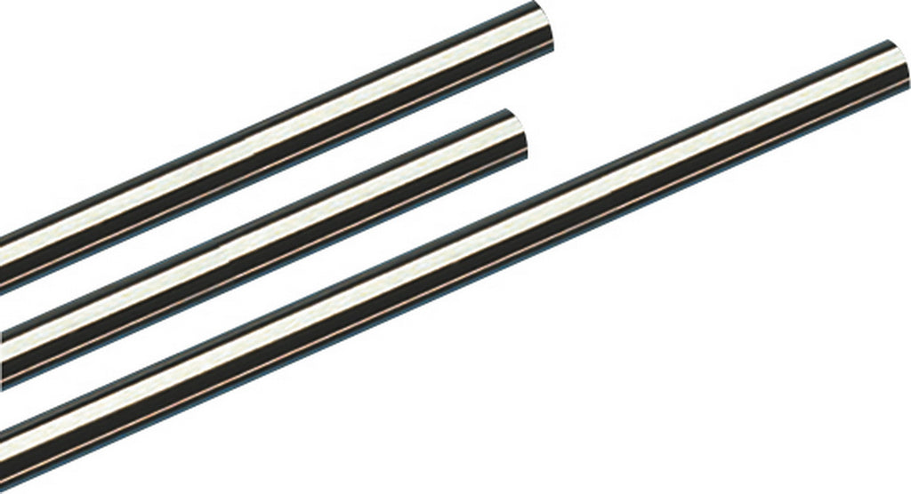 Borla 30325 Accessory - Stainless Steel Straight Tubing