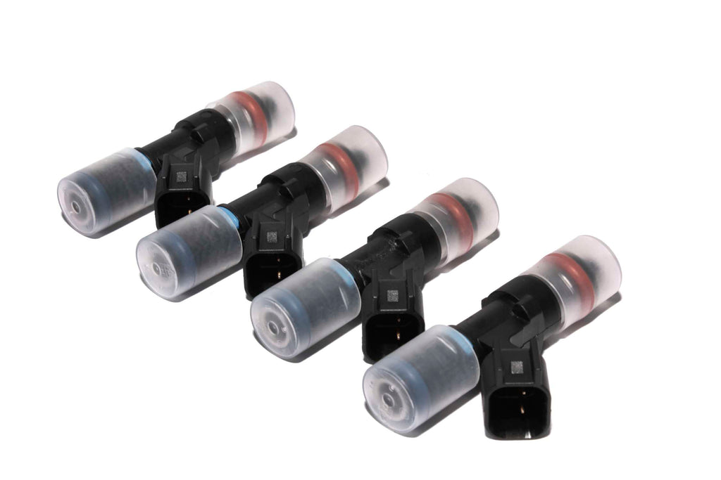 FAST 30332-4 Precision-Flow LS2 Profile 33 Lb/Hr High Impedance Injectors - Set of 4
