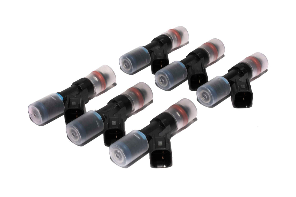 FAST 30332-6 Precision-Flow LS2 Profile 33 Lb/Hr High Impedance Injectors - Set of 6