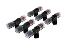 Load image into Gallery viewer, FAST 30332-6 Precision-Flow LS2 Profile 33 Lb/Hr High Impedance Injectors - Set of 6