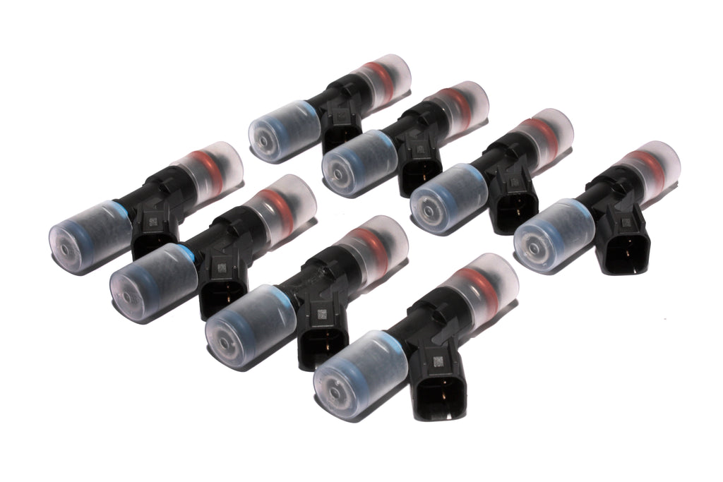 FAST 30462-8 Precision-Flow LS2 Profile 46 Lb/Hr High Impedance Injectors - Set of 8