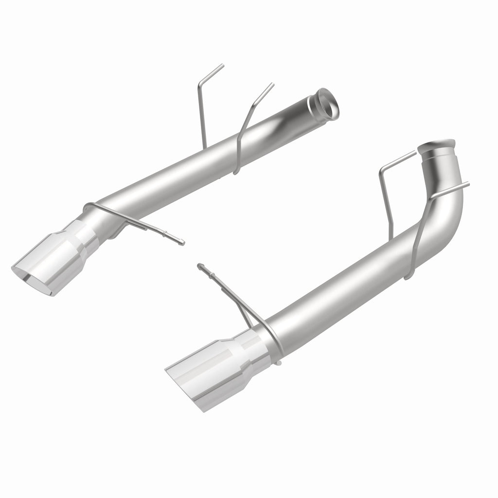 MagnaFlow Exhaust Products 15594 Race Series Axle-Back System for Select Ford Mustang