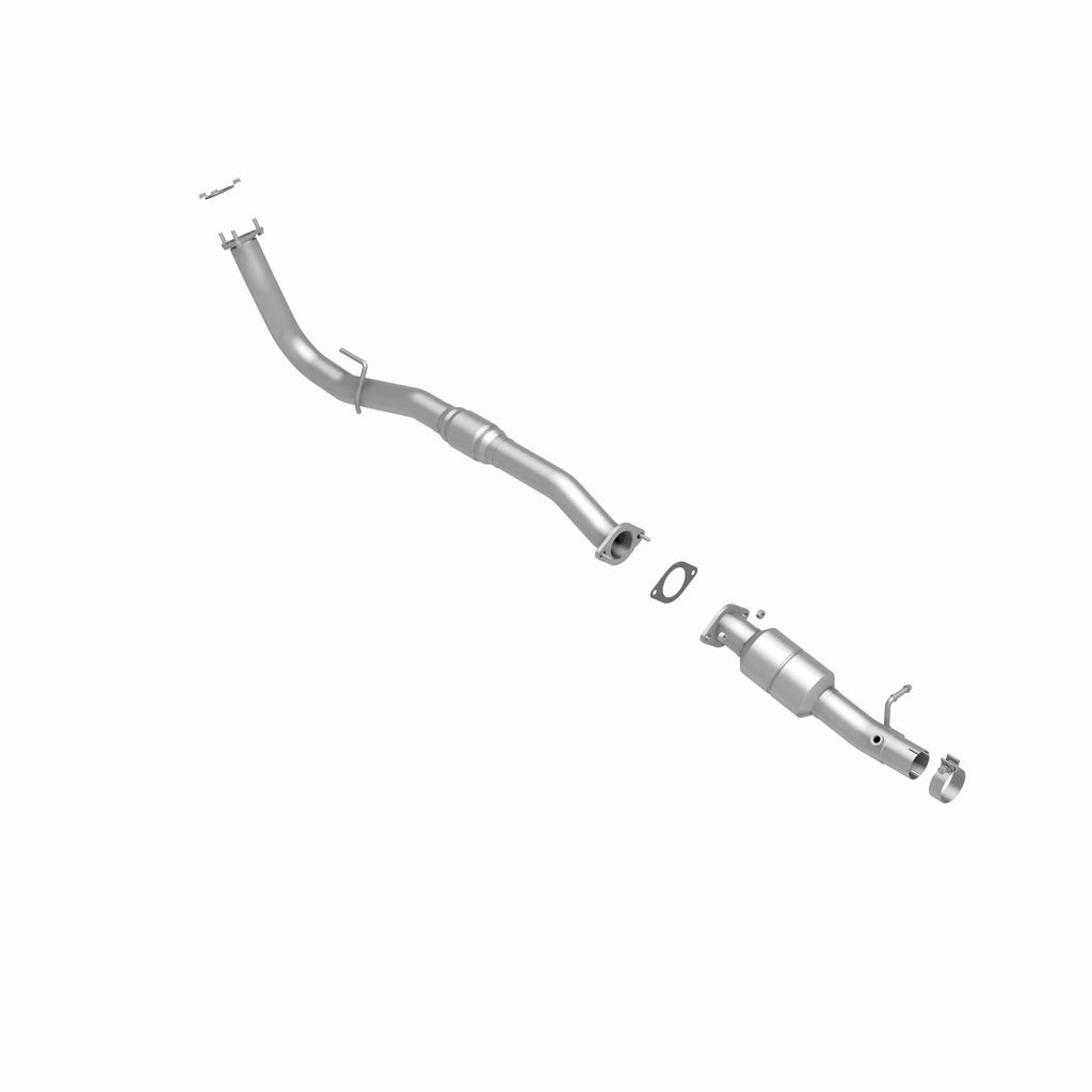 MagnaFlow Exhaust Products 447274 California CARB Direct-Fit Catalytic Converter for Select Chevrolet Avalanche 2500, Chevrolet Suburban