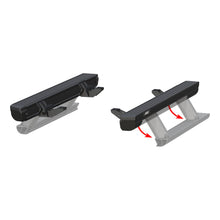 Load image into Gallery viewer, ARIES 3034470 ActionTrac 48.75" Powered Running Boards, Select Jeep Wrangler JK 2-Door for Select Jeep Wrangler