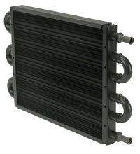 Load image into Gallery viewer, 6-Pass-Econo-Cool-Tube--Fin-Replacement-Cooler,-1132-Barb-Inlets