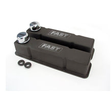Load image into Gallery viewer, FAST 3035001 Die Cast Aluminum Valve Covers for Small Block Ford