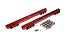 Load image into Gallery viewer, FAST 30350 Billet Fuel Rail Kit for EFI 4150 Flange Small Block Chevrolet Manifolds for Select Avanti II, Bizzarrini GT America, Buick Century, Buick Commercial Chassis, Buick Regal, Buick Roadmaster, Buick Skylark, Cadillac Brougham, Cadillac Commercial