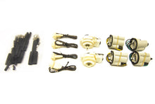 Load image into Gallery viewer, Painless Wiring 30352 Headlight Socket Kit for Select Chevrolet C10, Chevrolet C10 Suburban, Chevrolet C20, Chevrolet C20 Suburban, Chevrolet C30, Chevrolet R10, Chevrolet R10 Suburban, Chevrolet R20, Chevrolet R20 Suburban, Chevrolet R30