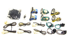 Load image into Gallery viewer, Painless Wiring 30353 Headlight Socket Kit for Select Chevrolet R10 Suburban, Chevrolet R1500 Suburban, Chevrolet R20 Suburban, Chevrolet R2500 Suburban, Chevrolet V10 Suburban, Chevrolet V1500 Suburban, Chevrolet V20 Suburban, Chevrolet V2500 Suburban,