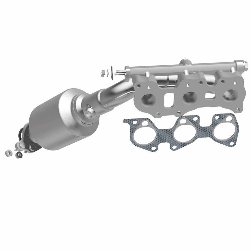 MagnaFlow Exhaust Products 52564 OEM Grade Manifold Catalytic Converter for Select Toyota Tacoma