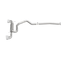 Load image into Gallery viewer, MagnaFlow Exhaust Products 16824 Street Series Polished Cat-Back System for Select Subaru Impreza