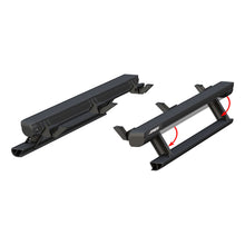 Load image into Gallery viewer, ARIES 3036571 ActionTrac 69.6" Powered Running Boards, Select Jeep Wrangler JL for Select Jeep Wrangler