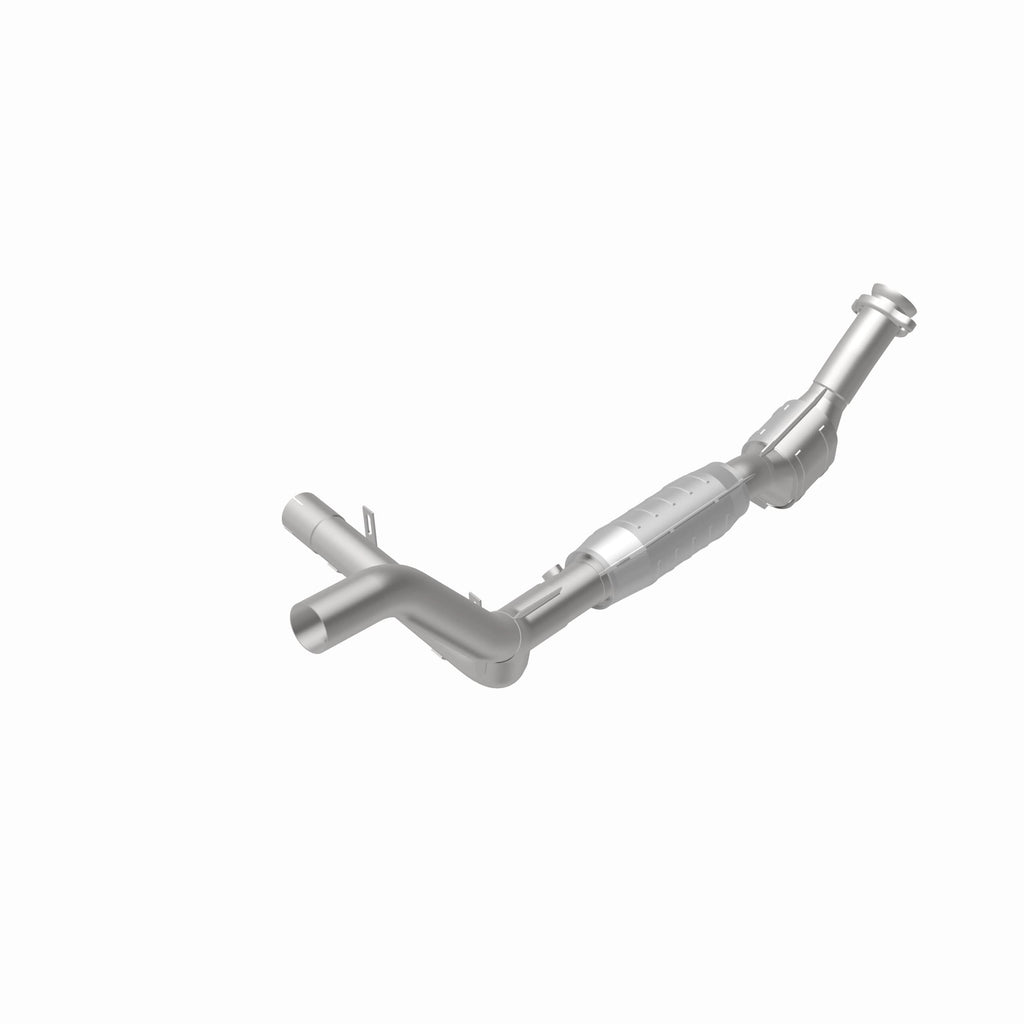 MagnaFlow Exhaust Products 447140 California CARB Direct-Fit Catalytic Converter for Select Ford F-150