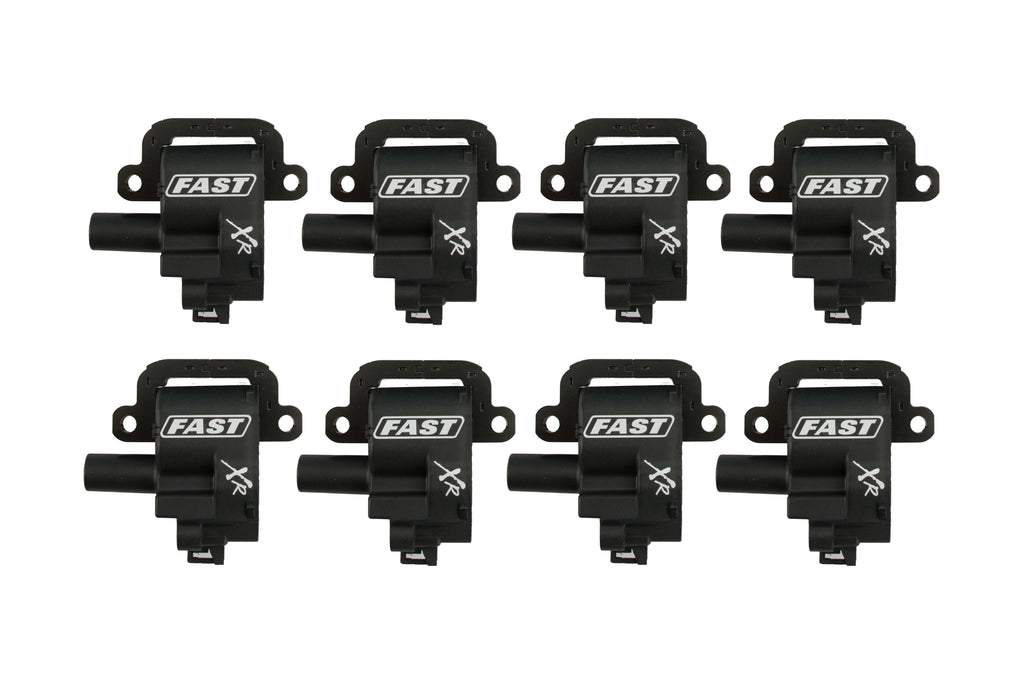 FAST 30386-8 XR Coil Set for LS1, LS6 and 7.4/8.1 ('98-'01)