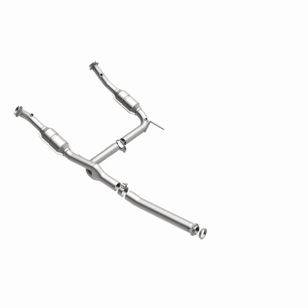 MagnaFlow Exhaust Products 49406 OEM Grade Direct-Fit Catalytic Converter for Select Ford Explorer, Mercury Mountaineer