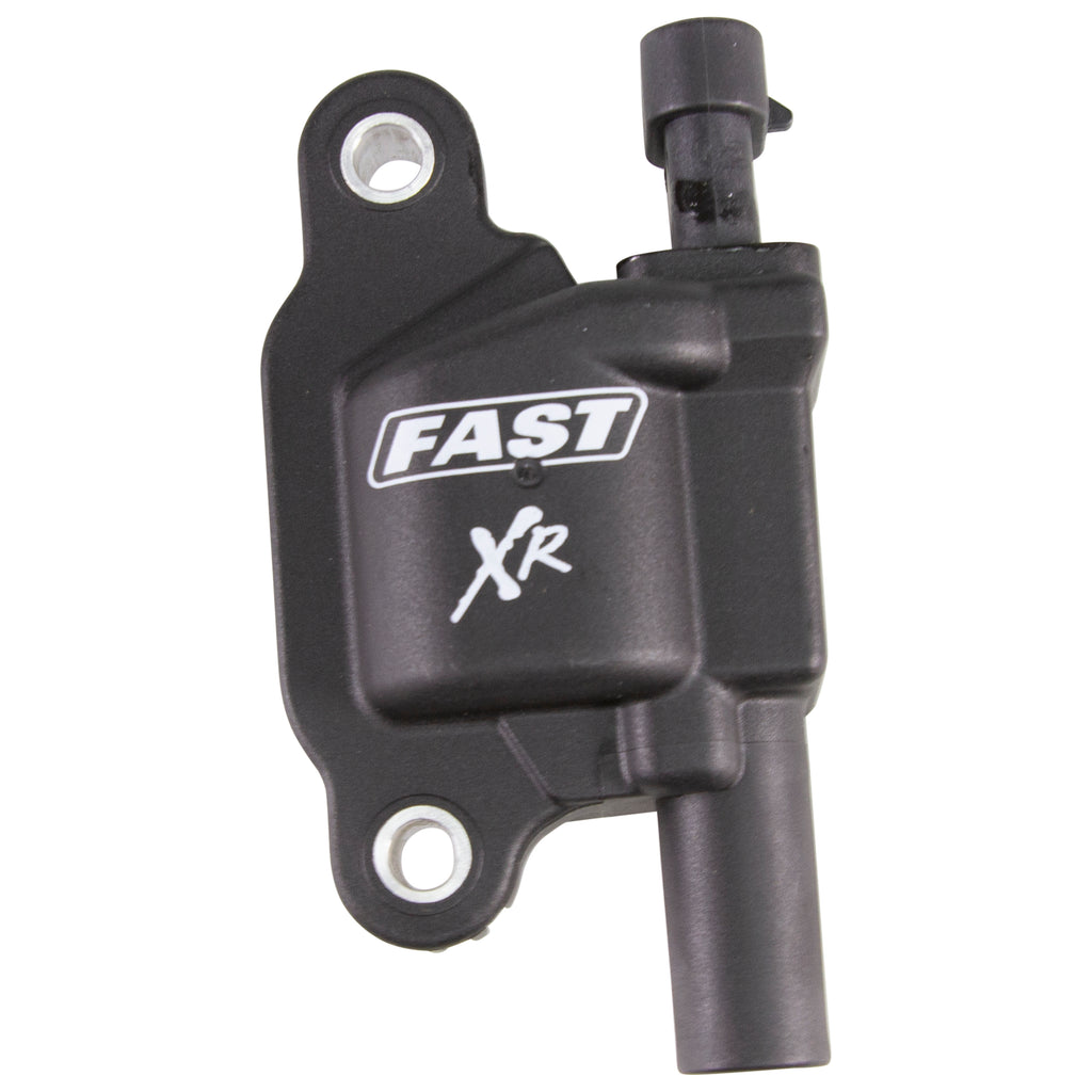 FAST 30388-1 XR Ignition Coil for GM GEN V 5.3/6.2L LT for Select Cadillac Escalade, Cadillac Escalade ESV, Chevrolet Camaro, Chevrolet Cheyenne, Chevrolet Corvette, Chevrolet Silverado 1500, Chevrolet Silverado 2500, Chevrolet Suburban, Chevrolet Tahoe,