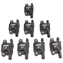 Load image into Gallery viewer, FAST 30388-8 XR Ignition Coil Set for GM GEN V 5.3/6.2L LT for Select Cadillac Escalade, Cadillac Escalade ESV, Chevrolet Camaro, Chevrolet Cheyenne, Chevrolet Corvette, Chevrolet Silverado 1500, Chevrolet Silverado 2500, Chevrolet Suburban, Chevrolet