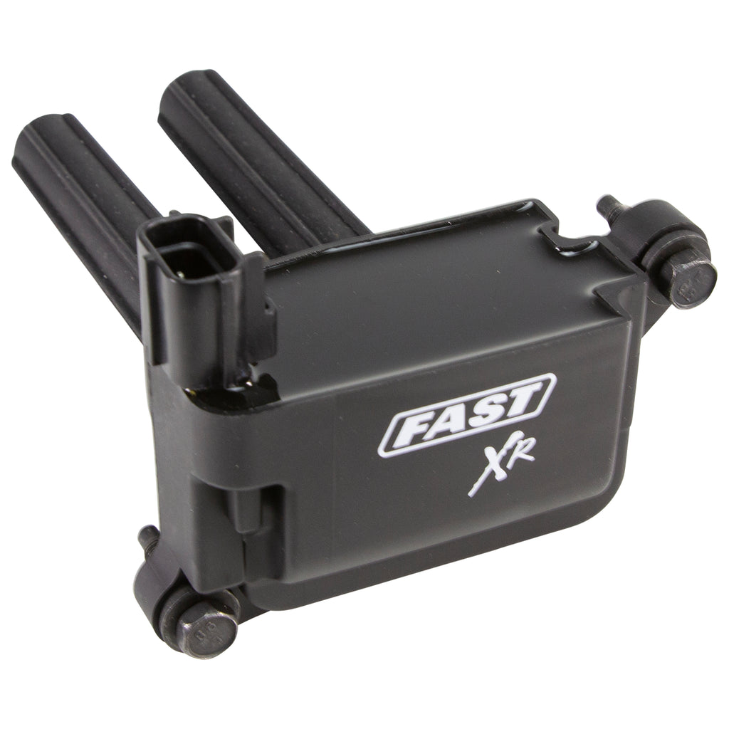 FAST 30389-1 XR Ignition Coil for '06+ Chrysler 5.7/6.1/6.2/6.4L HEMI for Select Chrysler 300, Chrysler Aspen, Dodge Challenger, Dodge Charger, Dodge Durango, Dodge Magnum, Dodge Ram 1500, Dodge Ram 2500, Dodge Ram 3500, Jeep Commander, Jeep Grand