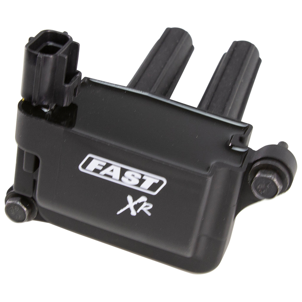 FAST 30389-1 XR Ignition Coil for '06+ Chrysler 5.7/6.1/6.2/6.4L HEMI for Select Chrysler 300, Chrysler Aspen, Dodge Challenger, Dodge Charger, Dodge Durango, Dodge Magnum, Dodge Ram 1500, Dodge Ram 2500, Dodge Ram 3500, Jeep Commander, Jeep Grand
