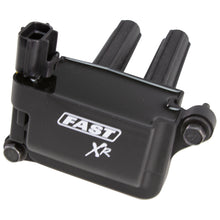 Load image into Gallery viewer, FAST 30389-1 XR Ignition Coil for '06+ Chrysler 5.7/6.1/6.2/6.4L HEMI for Select Chrysler 300, Chrysler Aspen, Dodge Challenger, Dodge Charger, Dodge Durango, Dodge Magnum, Dodge Ram 1500, Dodge Ram 2500, Dodge Ram 3500, Jeep Commander, Jeep Grand