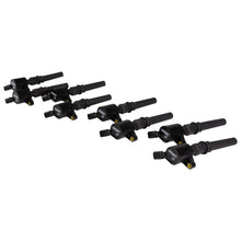 Load image into Gallery viewer, FAST 30390-8 XR Ignition Coil Set for '99-'14 Ford 4.6/5.4/5.8L 2V Modular Engines for Select Ford Crown Victoria, Ford E-150, Ford E-150 Club Wagon, Ford E-150 Econoline, Ford E-150 Econoline Club Wagon, Ford E-250, Ford E-250 Econoline, Ford E-350 Club