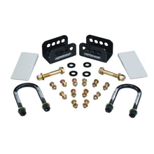Load image into Gallery viewer, Hotchkis Performance 30390 1963-1972 Chevrolet C-10 / GMC C15 Truck Rear Anti Squat Bracket System. for Select Chevrolet C10 Pickup